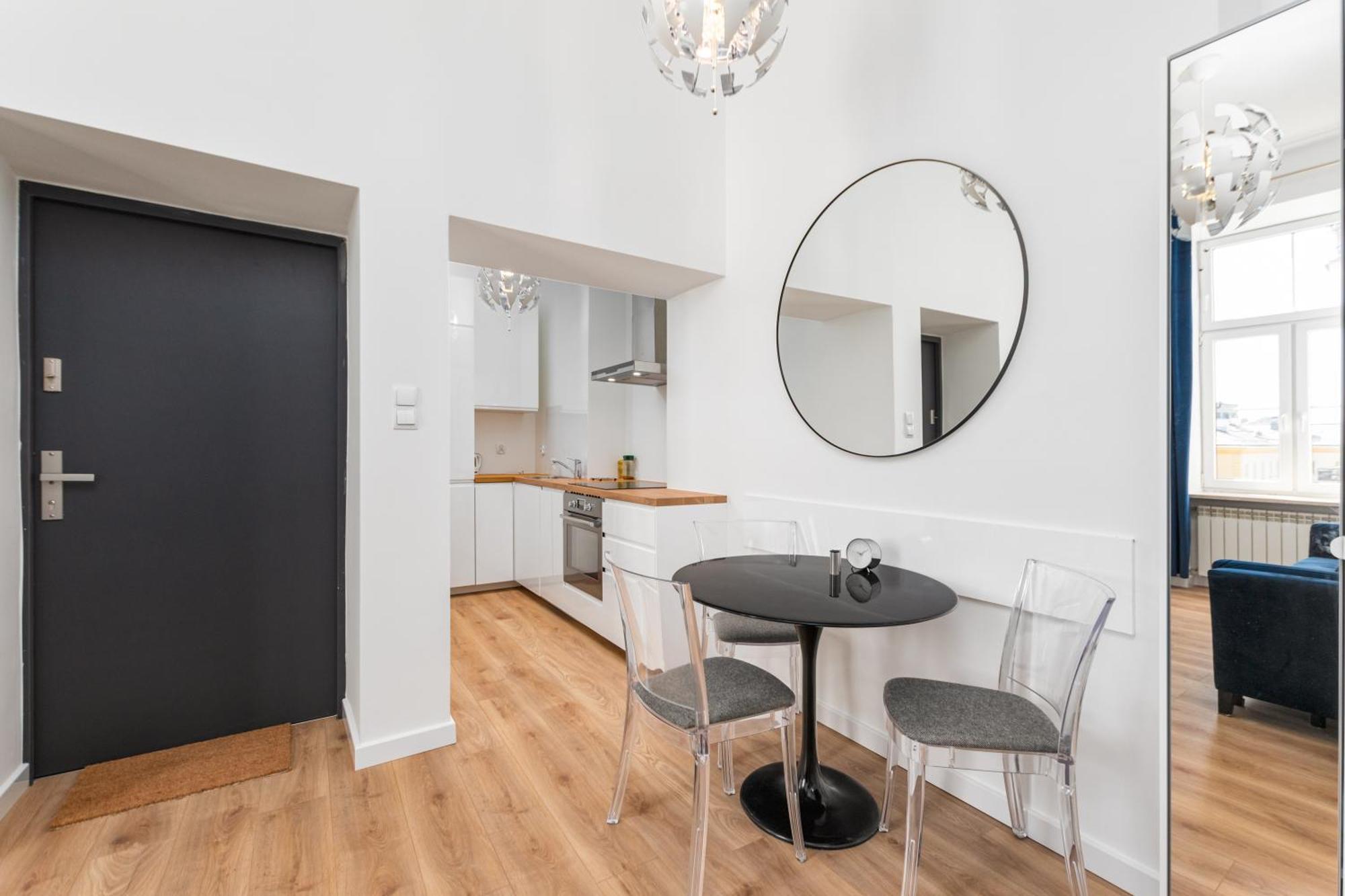 Nowy Swiat 28 By Homeprime Warsaw Exterior photo