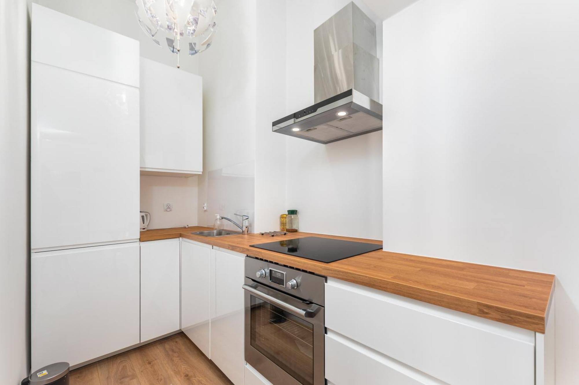 Nowy Swiat 28 By Homeprime Warsaw Exterior photo