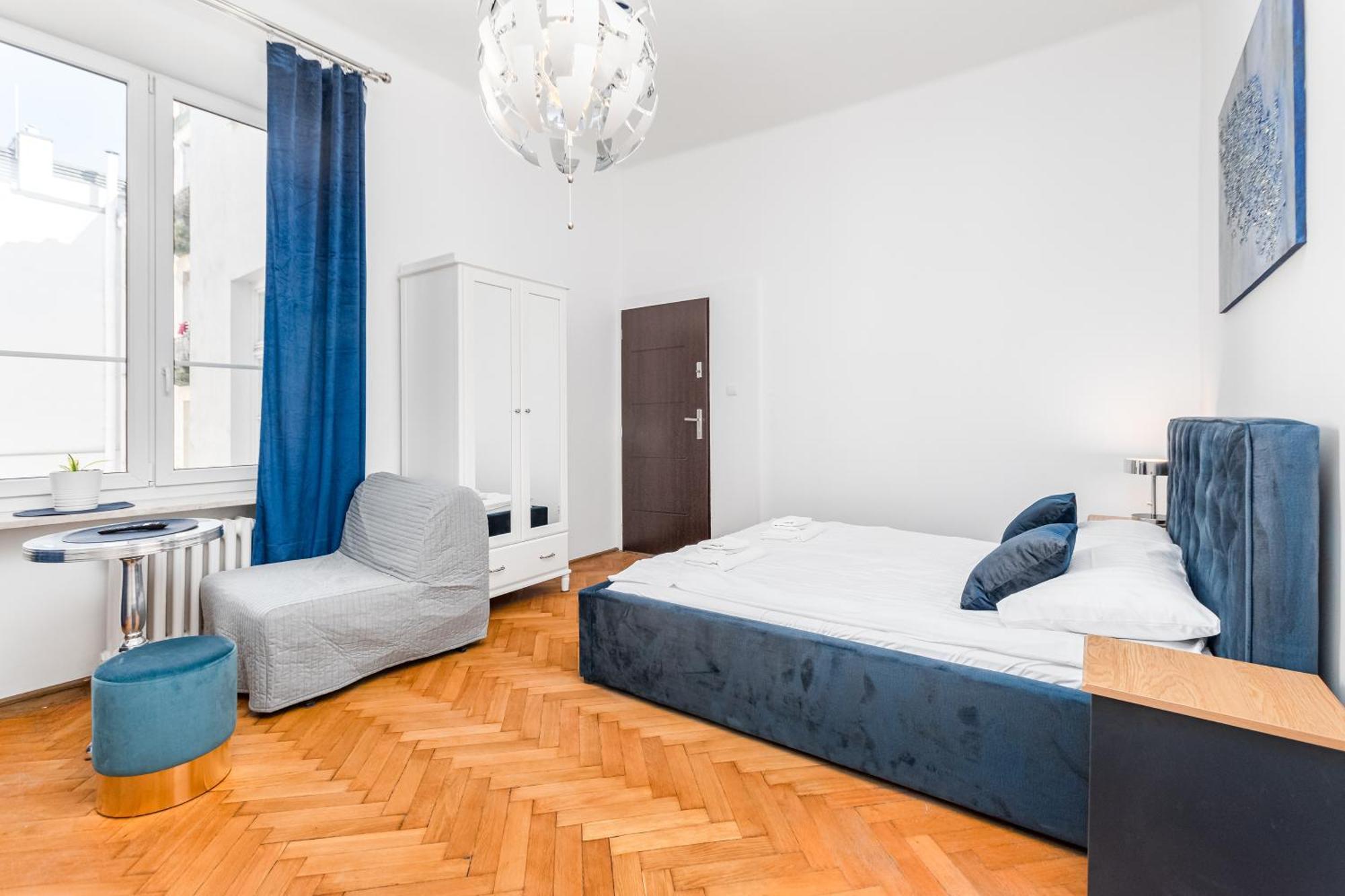 Nowy Swiat 28 By Homeprime Warsaw Exterior photo