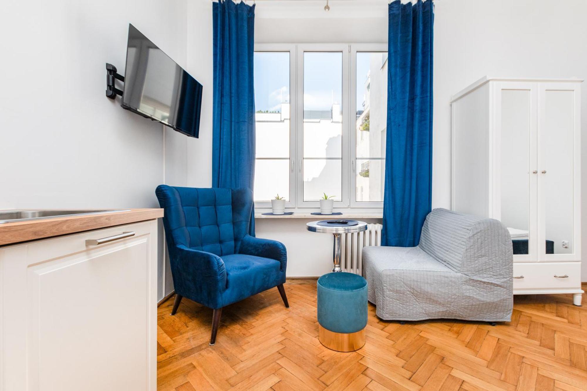 Nowy Swiat 28 By Homeprime Warsaw Exterior photo