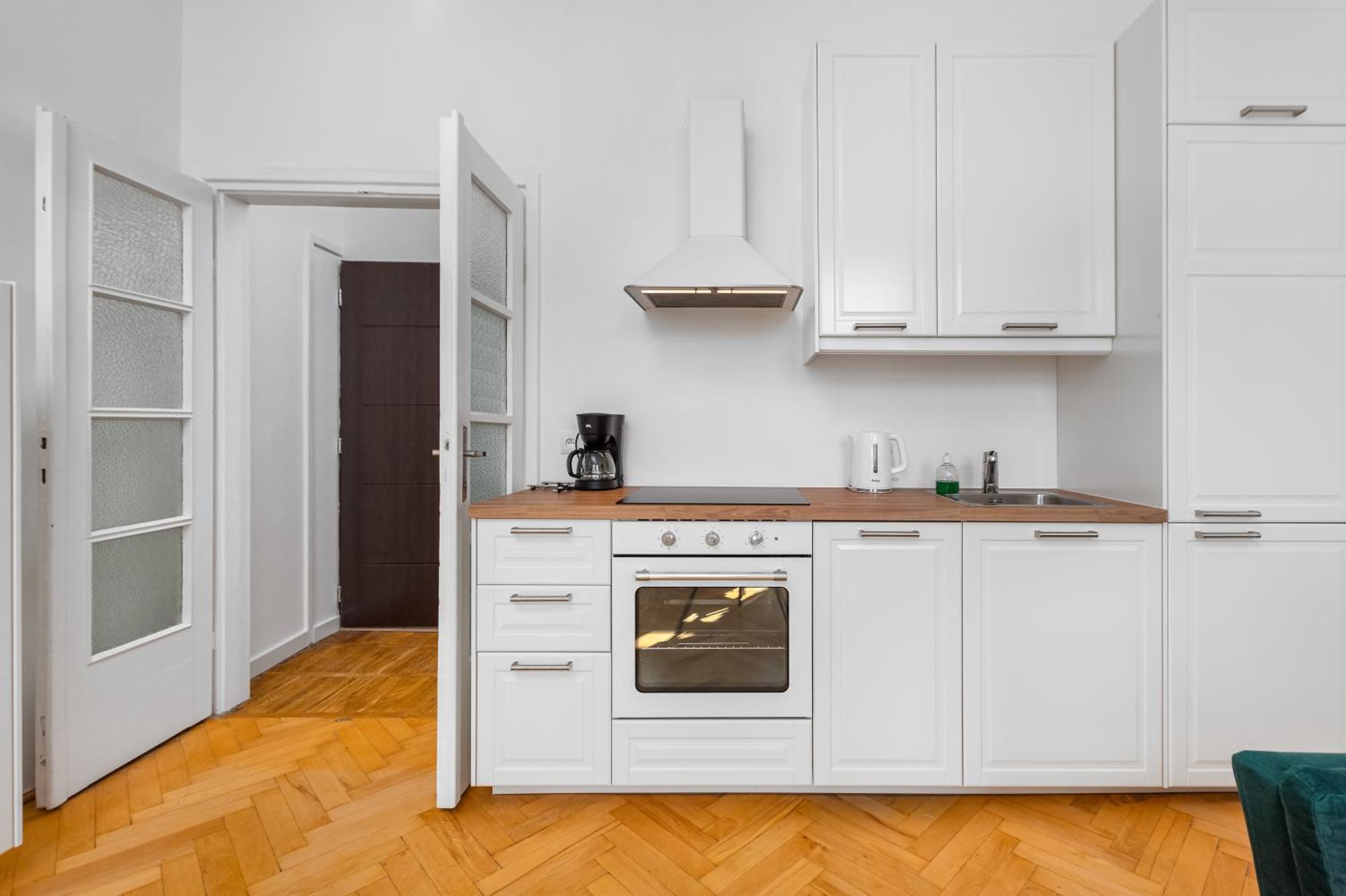 Nowy Swiat 28 By Homeprime Warsaw Exterior photo
