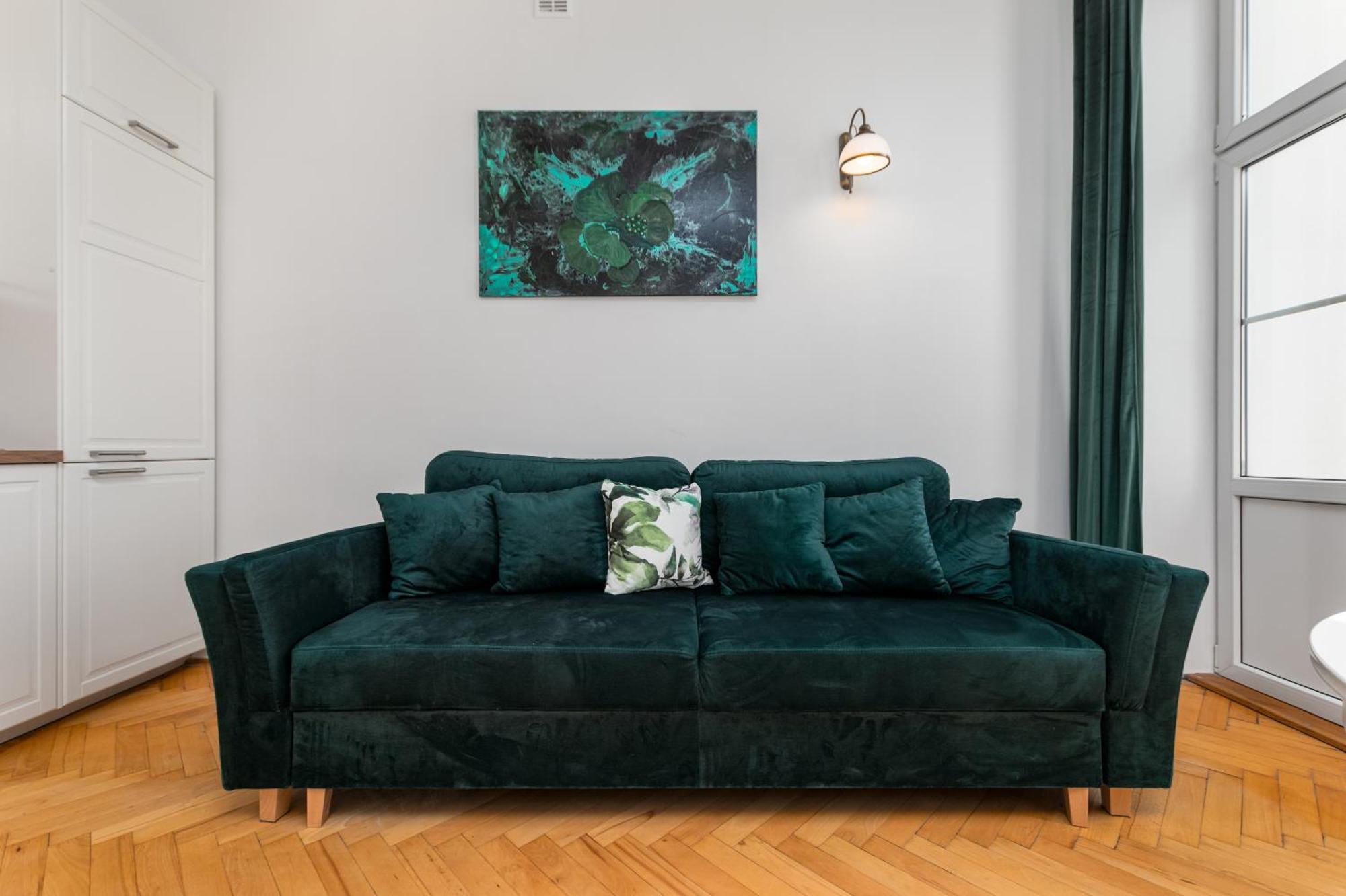 Nowy Swiat 28 By Homeprime Warsaw Exterior photo