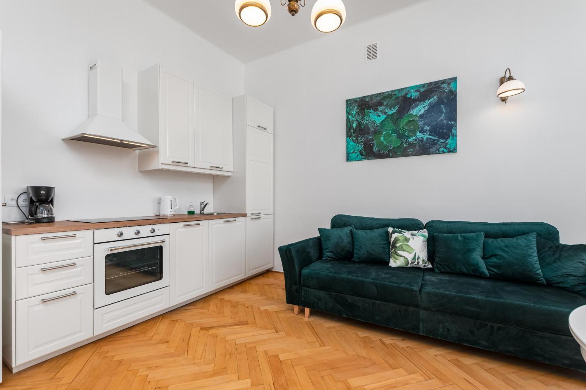 Nowy Swiat 28 By Homeprime Warsaw Exterior photo