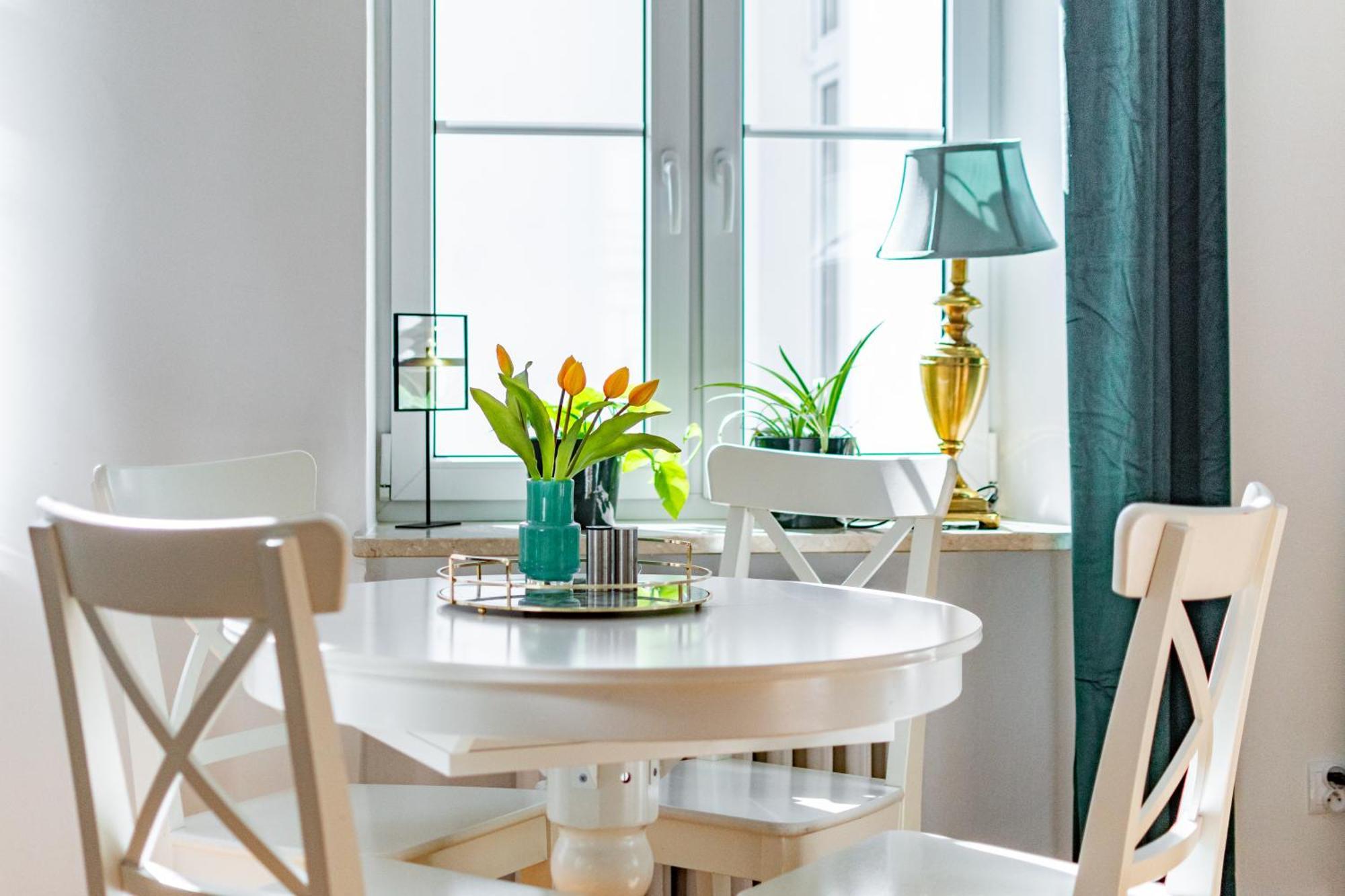 Nowy Swiat 28 By Homeprime Warsaw Exterior photo