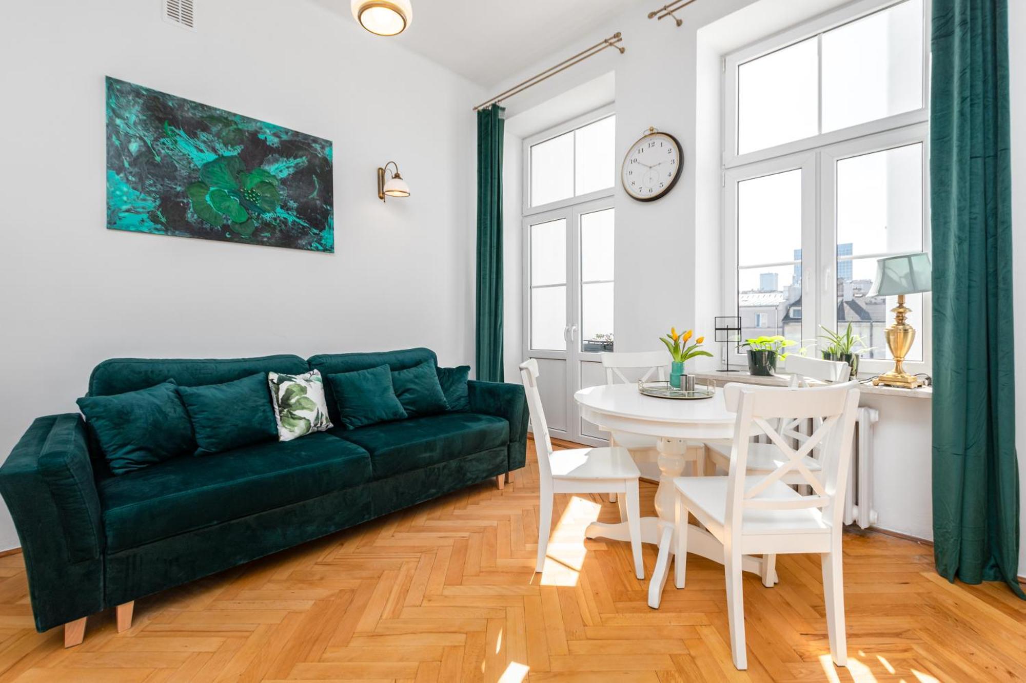 Nowy Swiat 28 By Homeprime Warsaw Exterior photo
