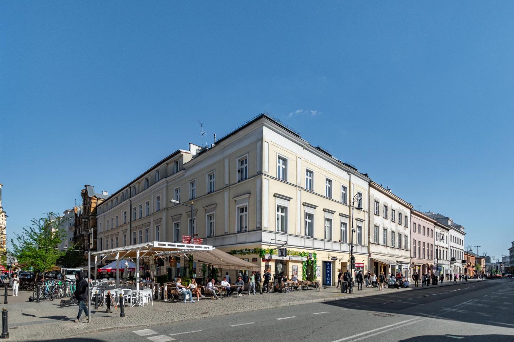 Nowy Swiat 28 By Homeprime Warsaw Exterior photo