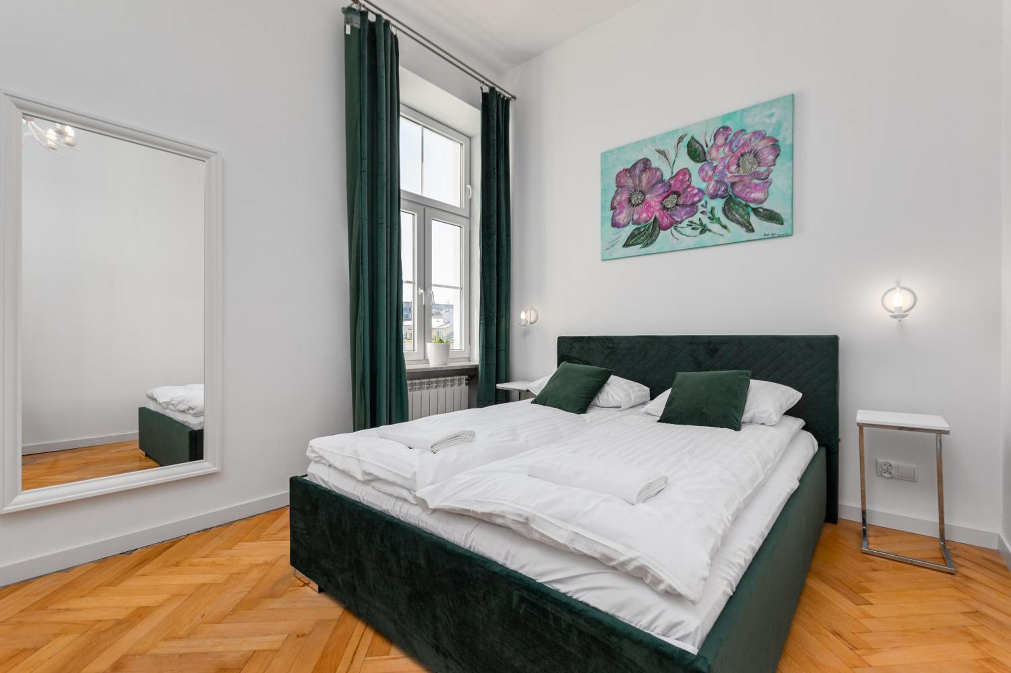 Nowy Swiat 28 By Homeprime Warsaw Exterior photo