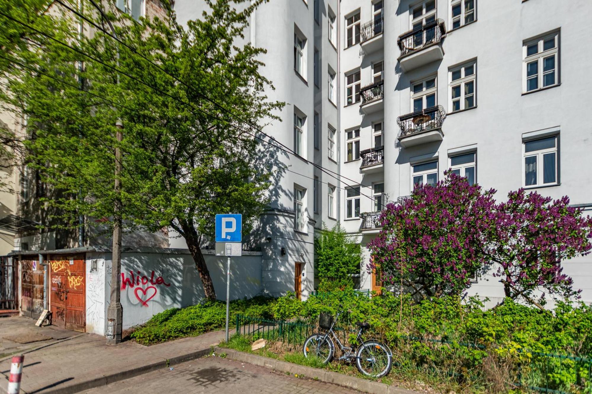 Nowy Swiat 28 By Homeprime Warsaw Exterior photo