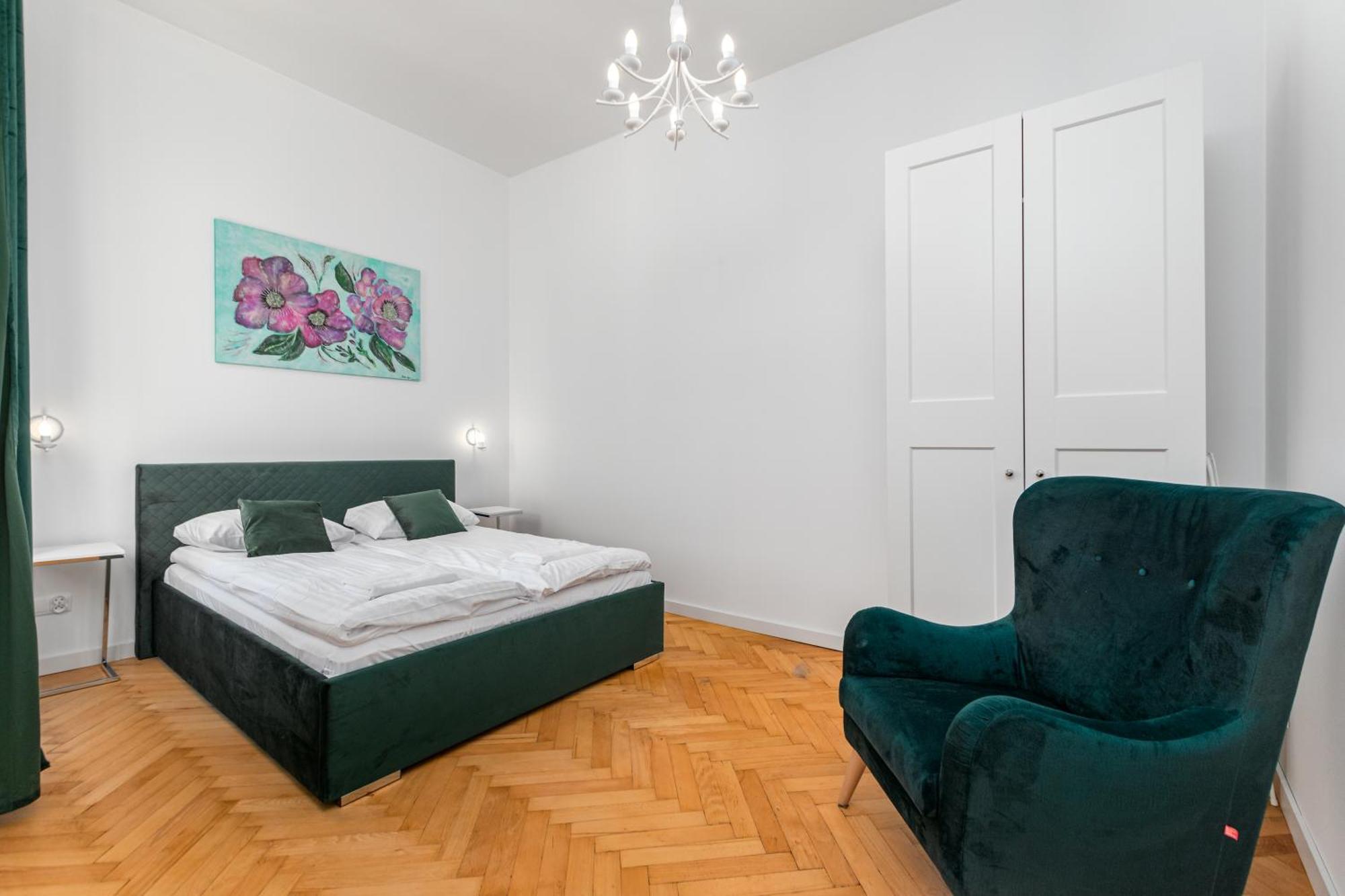Nowy Swiat 28 By Homeprime Warsaw Exterior photo